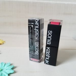 2 Sonia Kashuk Lipstick Parisian Pink 99